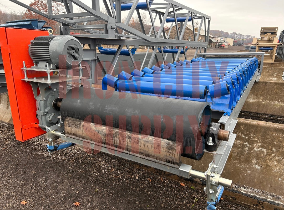 Pit Portable 30x40 Radial Stacker NEW