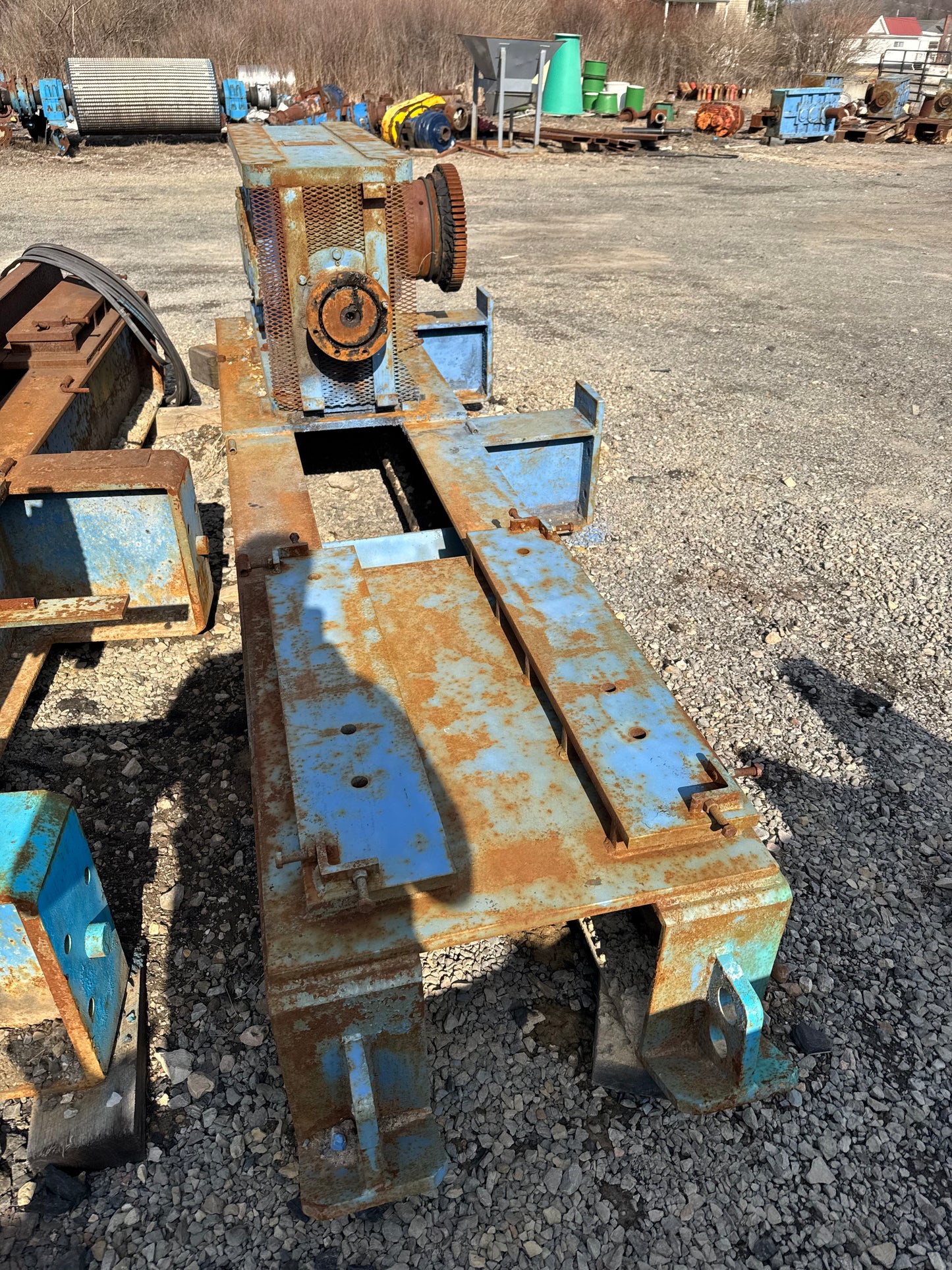 USED Link-Belt Rexnord Parallel Shaft / Right Angle Speed Reducer Model "R"