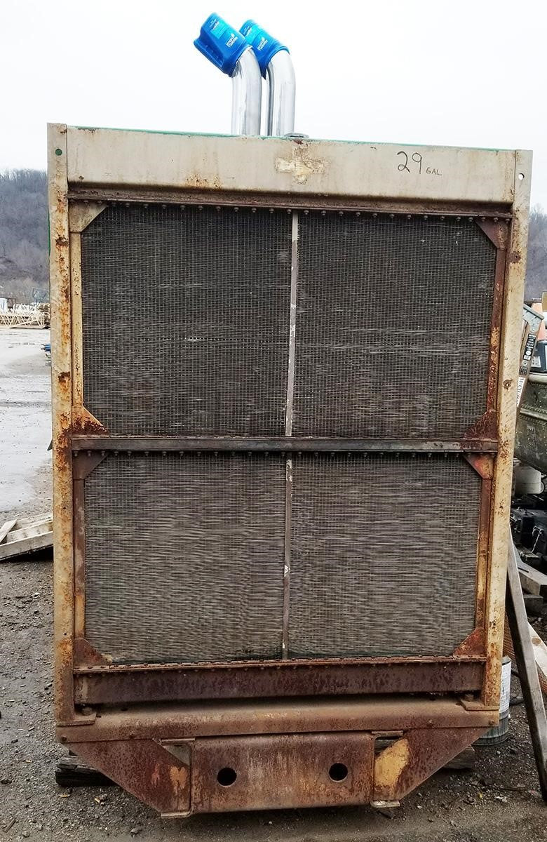 Cummins V-12 525-GS Generator Set