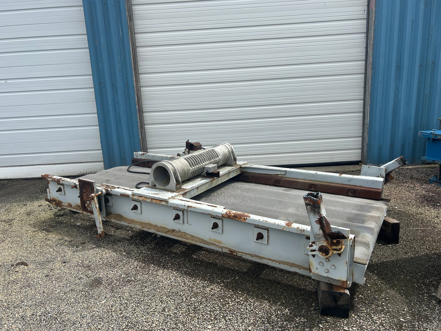 Used 4x10 Derrick Screener Sifter – Model K36