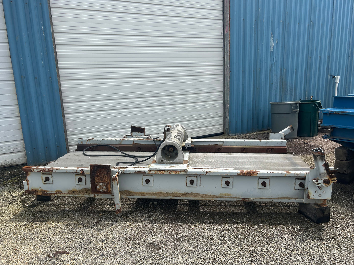 Used 4x10 Derrick Screener Sifter – Model K36