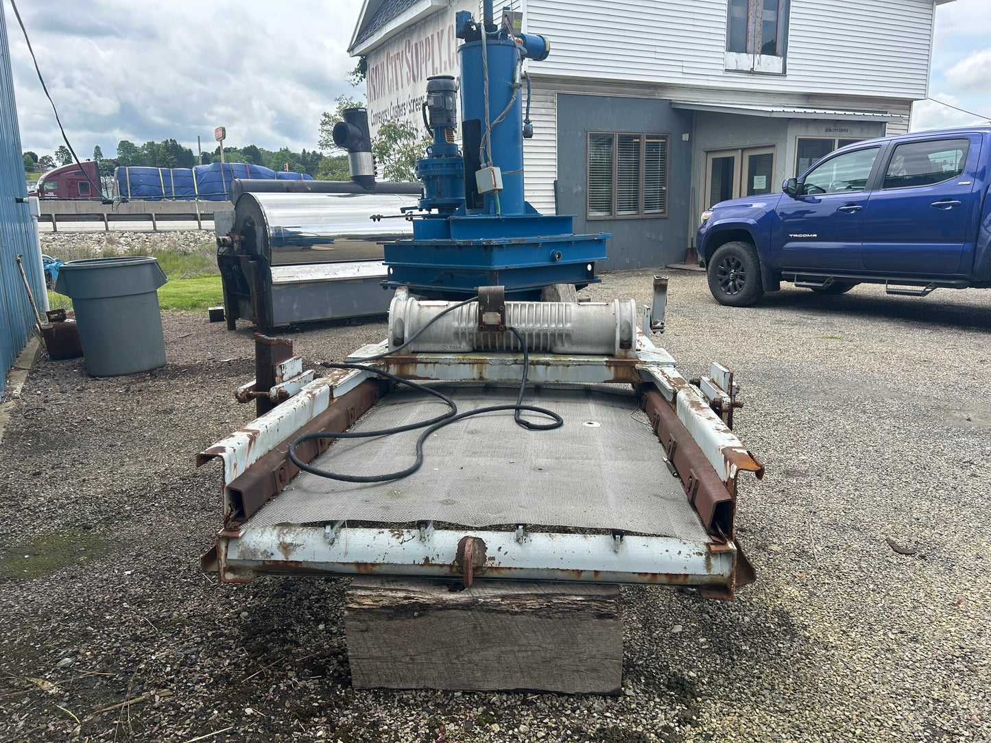 Used 4x10 Derrick Screener Sifter – Model K36