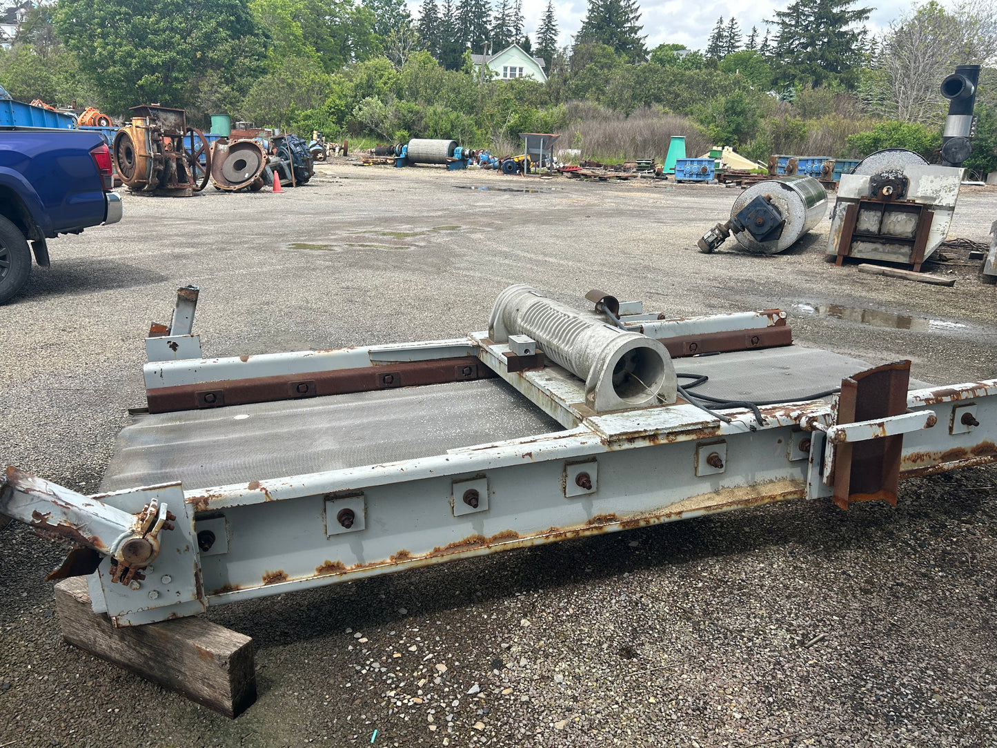 Used 4x10 Derrick Screener Sifter – Model K36