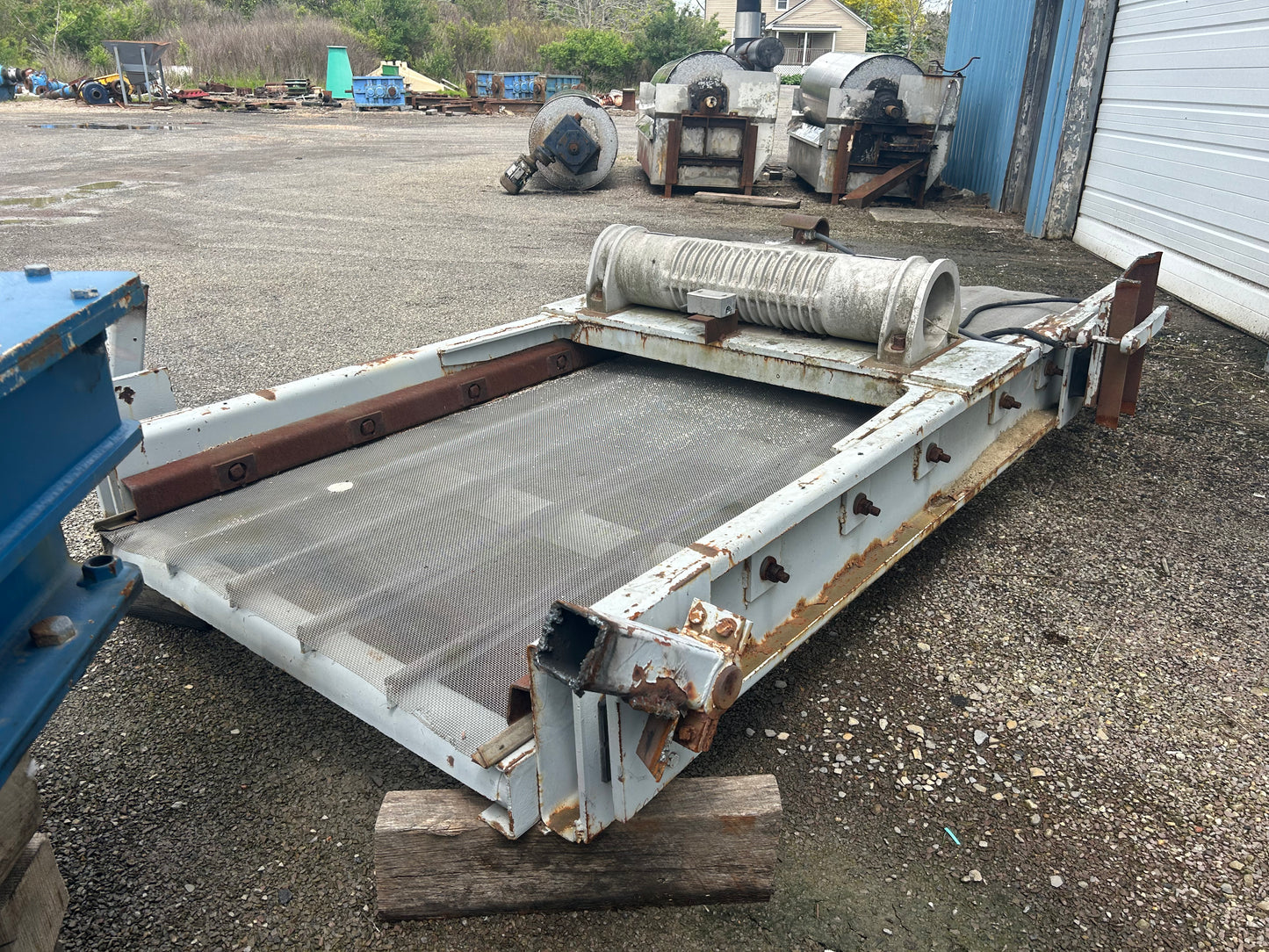 Used 4x10 Derrick Screener Sifter – Model K36