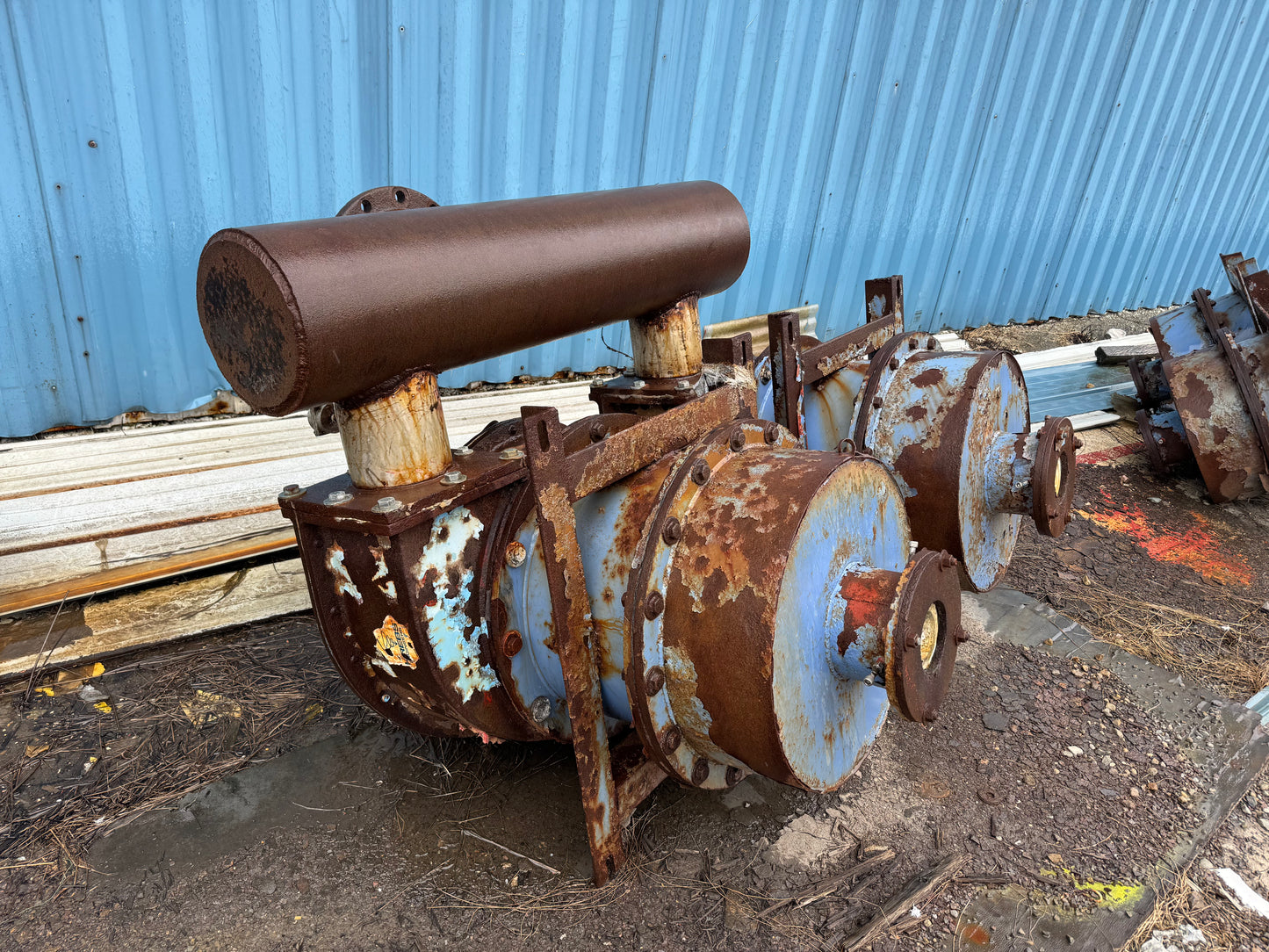 Used Krebs D20B-S260 Cyclone Hydrocyclone