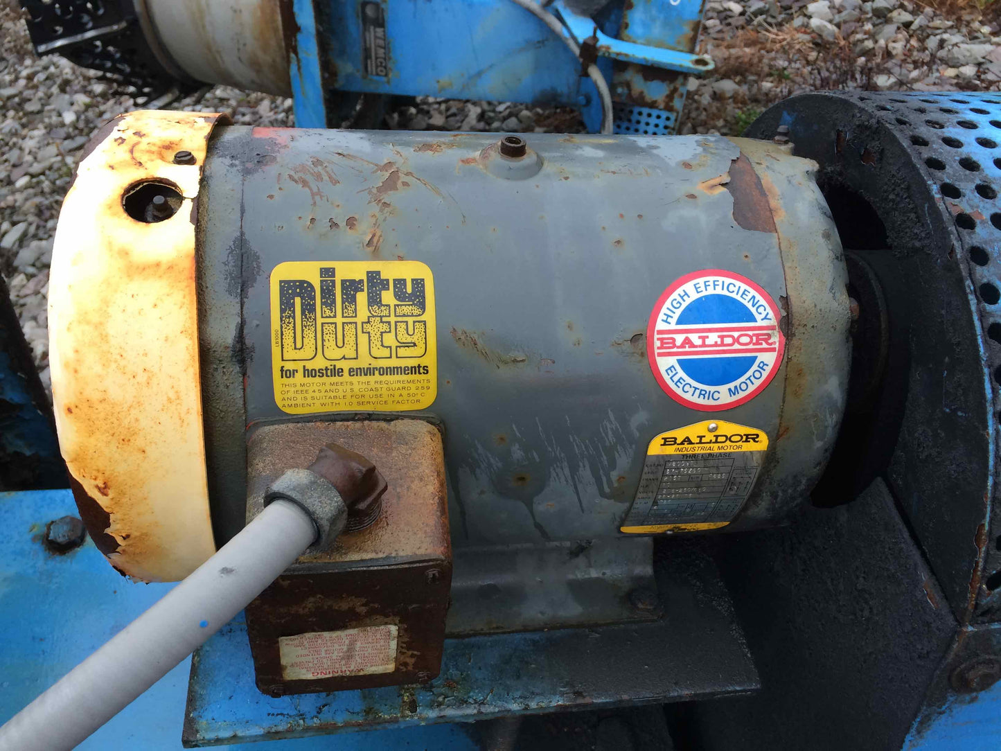 Wemco 66 Envirotech Float Cells
