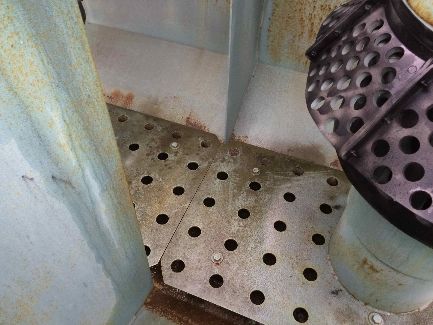 Wemco 66 Envirotech Float Cells