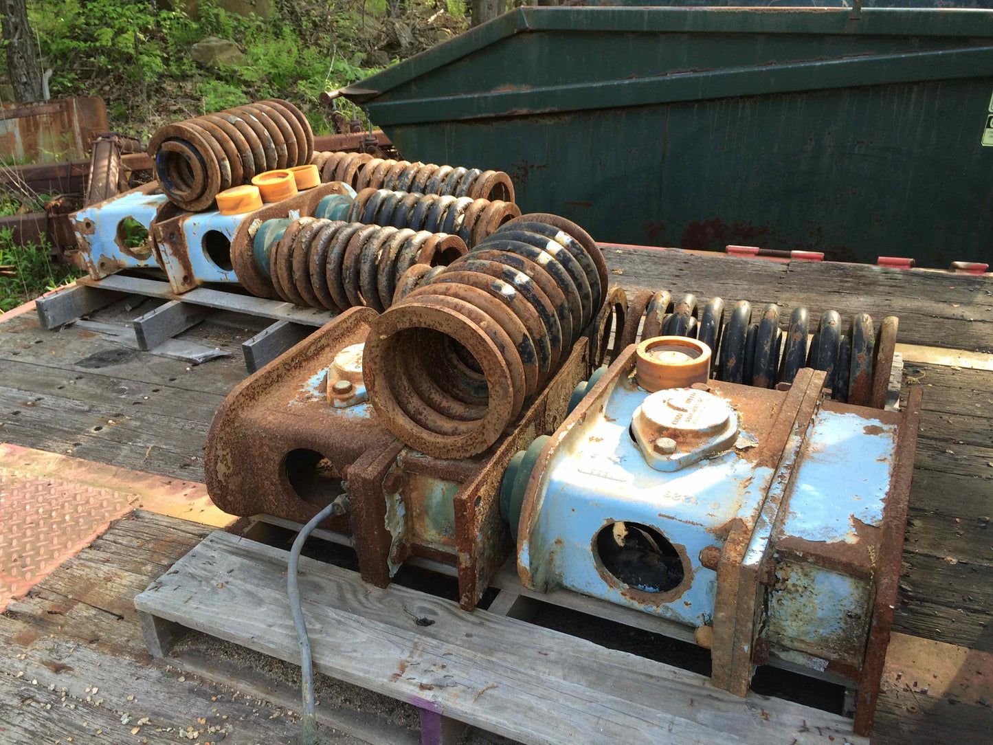 Vibratory separator, separation equipment, Sorting Equipment