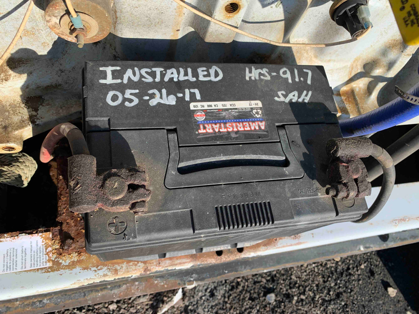 John Deere 20kW Diesel Generator