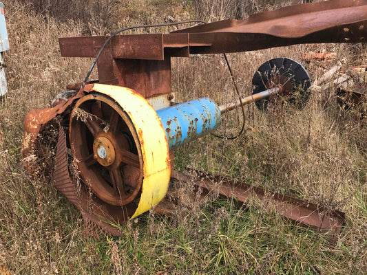 Denver flotation cell mechanism