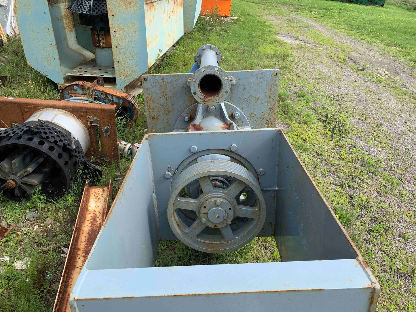 Warman 6" Submersible Pump