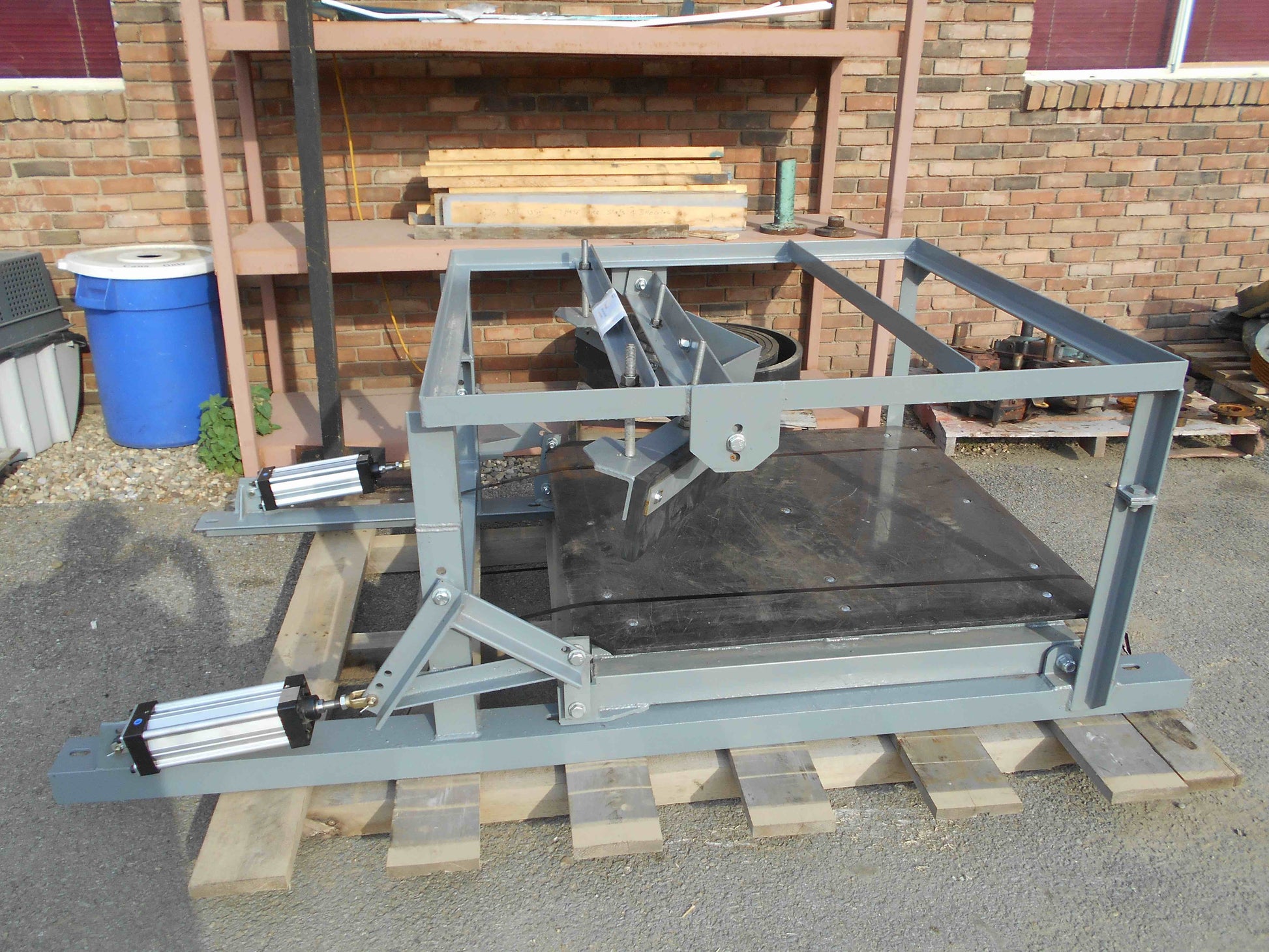 Belt Tripper, Iron City Supply