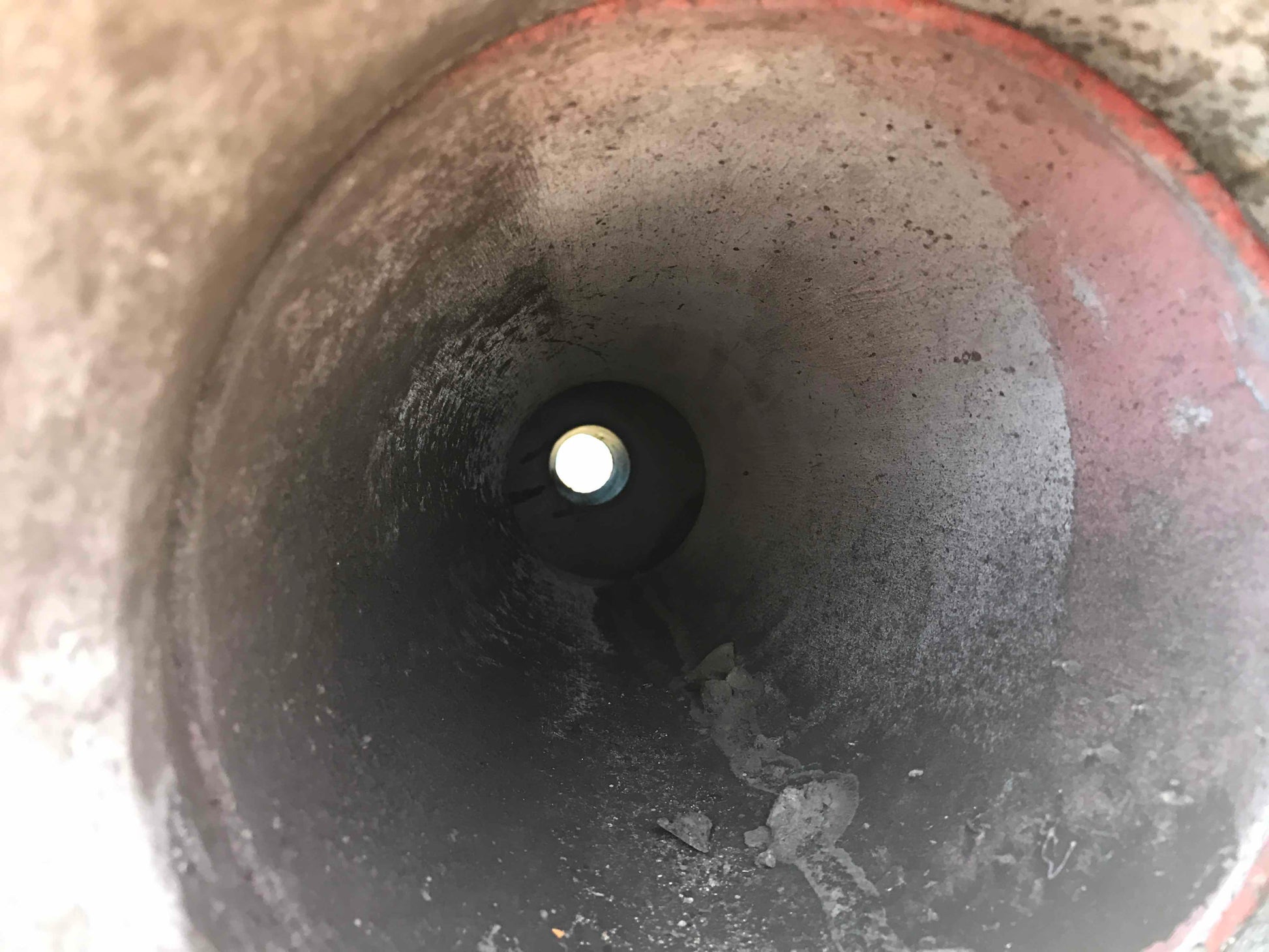 krebs d15lb ceramic lined cyclone