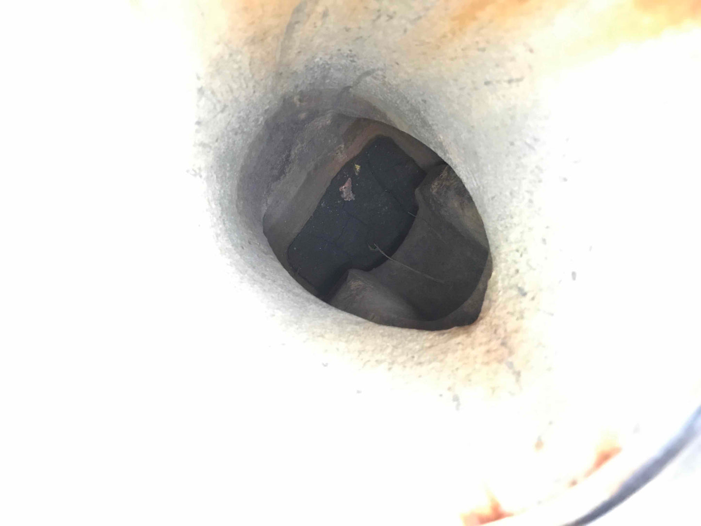 Warman 8/6 AHU impeller
