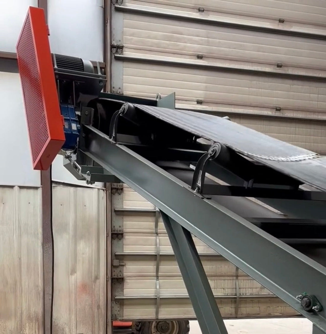 Introducing Our New Low Profile Rail Car Unloader For Shallow Pit & Under Rail Applications