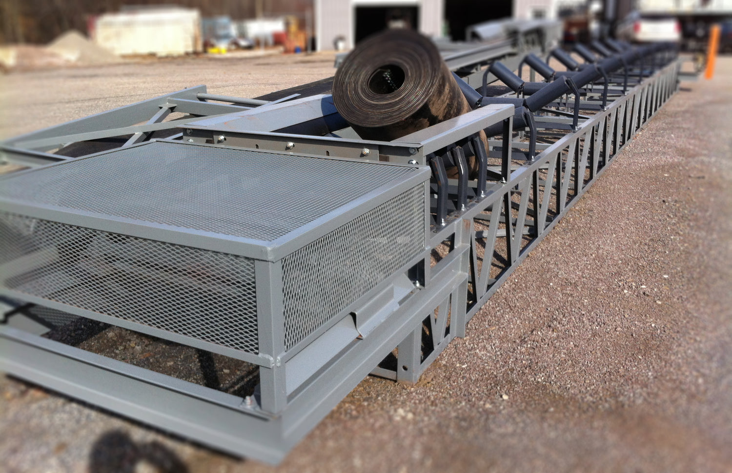 Truss Conveyors