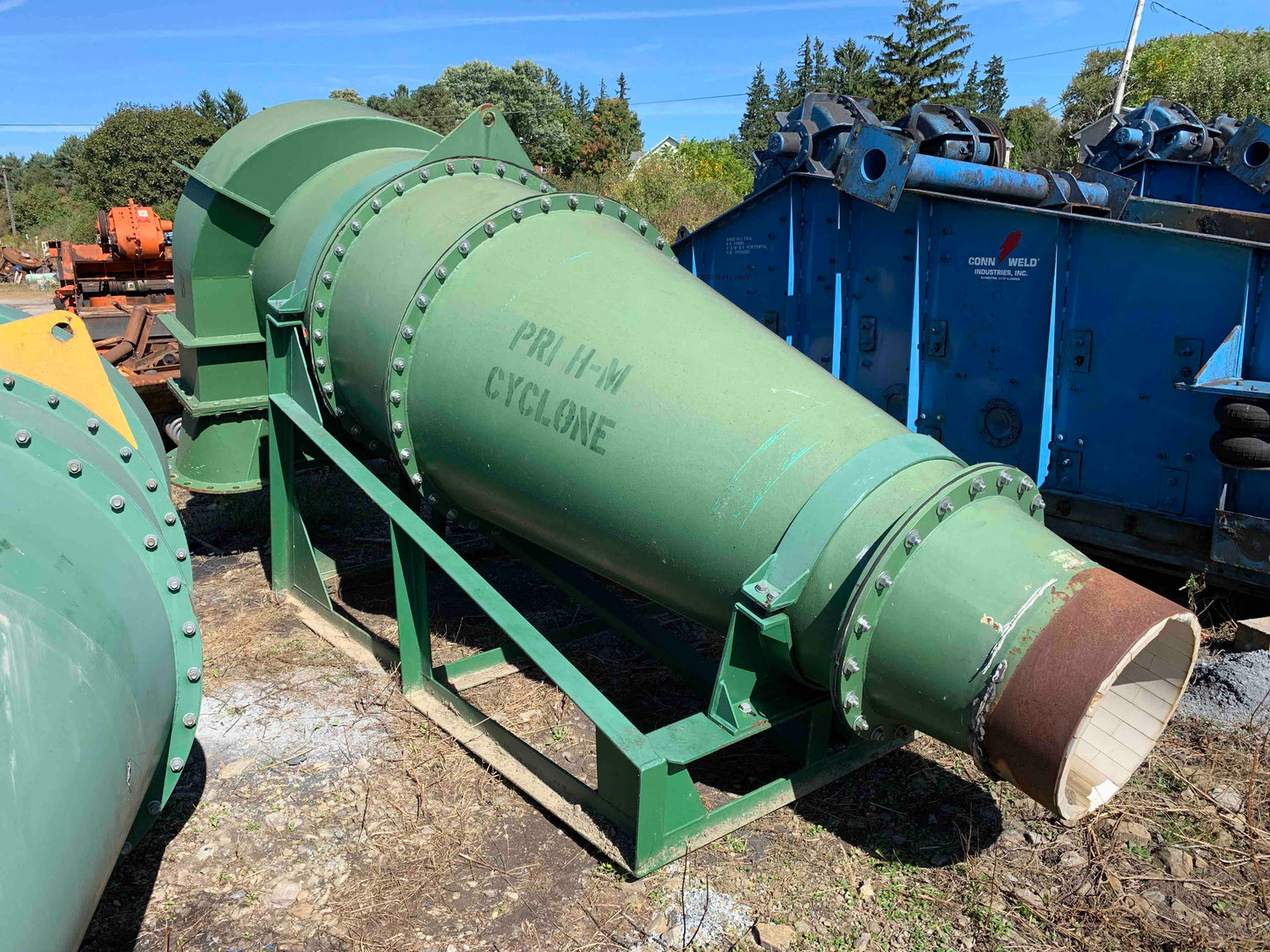 Separation and Drying Equipment