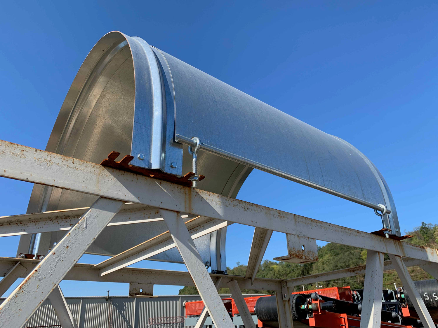 Conveyor Covers