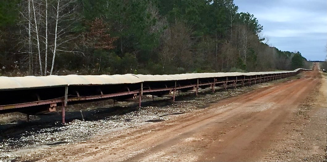 Overland Conveyors
