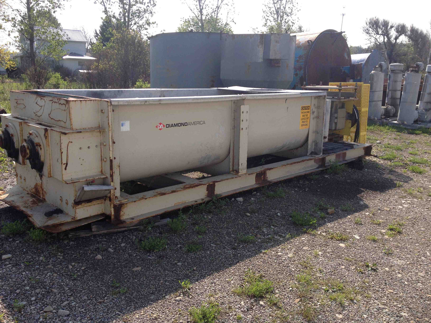 Industrial Equipment & Tools