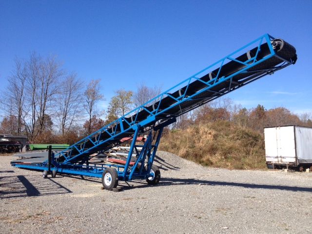 Rail Car Unloaders