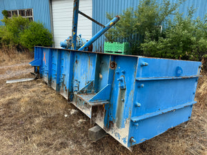 Conn-Weld 4x12 Dewatering Screen