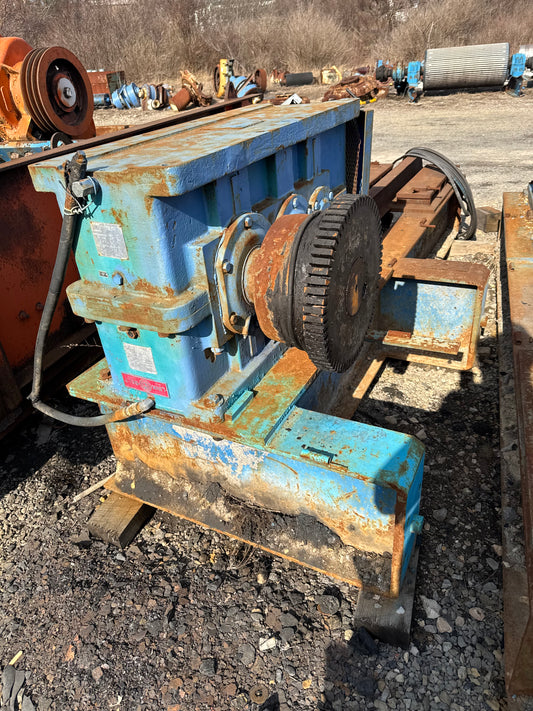 USED Link-Belt Rexnord Parallel Shaft / Right Angle Speed Reducer Model "R"
