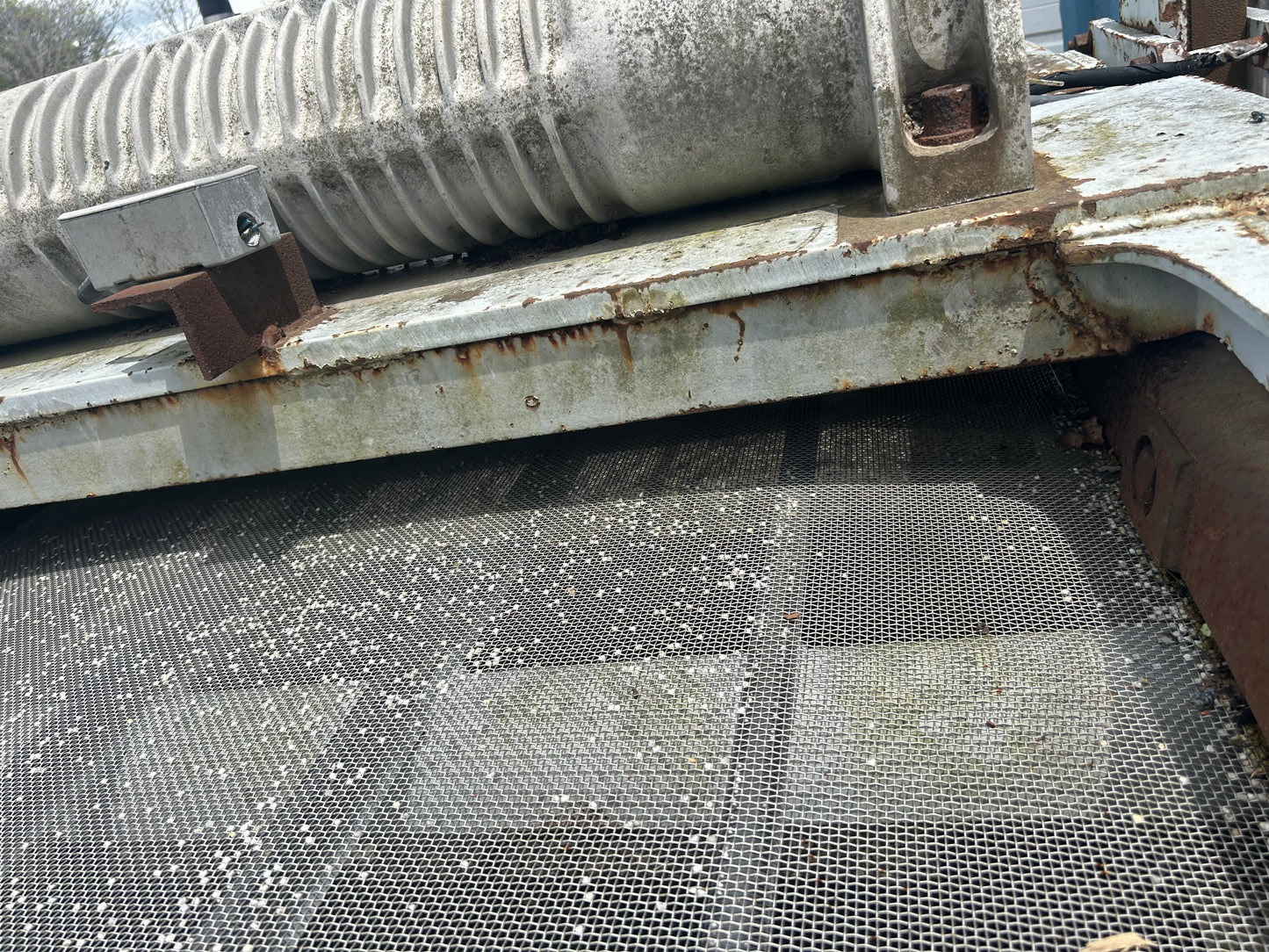Used 4x10 Derrick Screener Sifter – Model K36