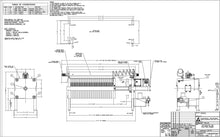 Ascension Industries (Durco) Filter Press FP19