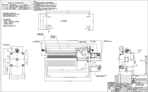 Ascension Industries (Durco) Filter Press FP19