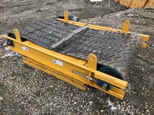 Electro Magnet, Cross belt magnet 