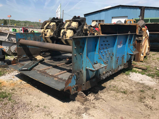 Vibratory separator, separation equipment, Sorting Equipment 