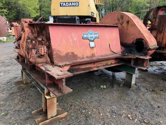 Mclanahan, 24x72, Single Roll Crusher