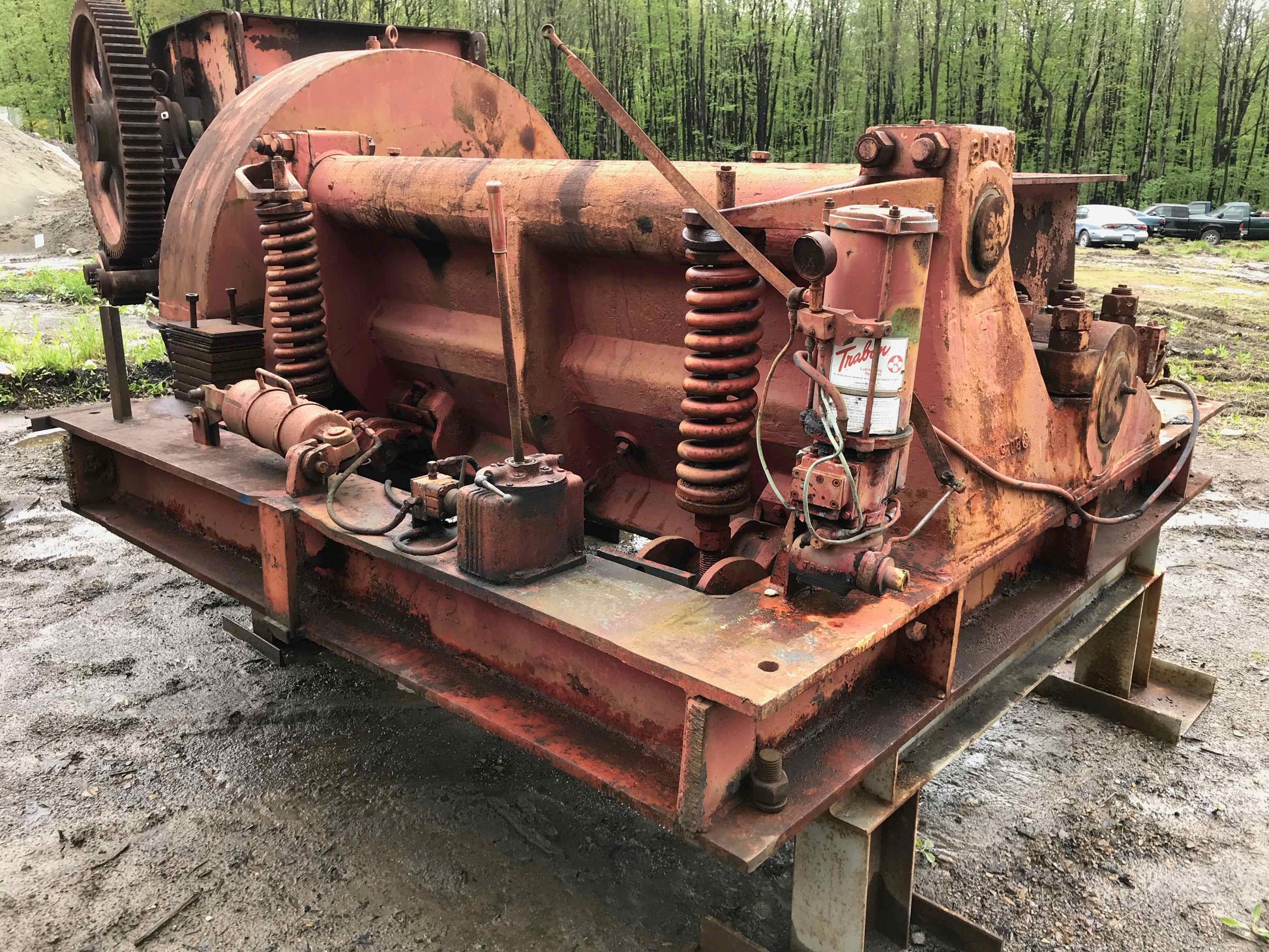 Mclanahan, 24x72, Single Roll Crusher