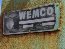 Wemco 66 Envirotech Float Cells