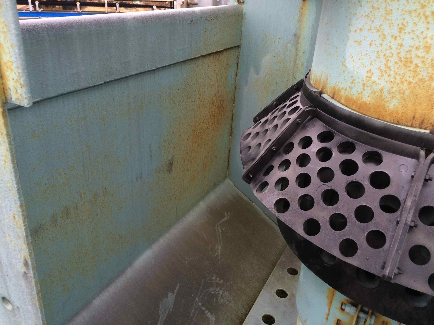 Celdas de flotación Wemco 66 Envirotech