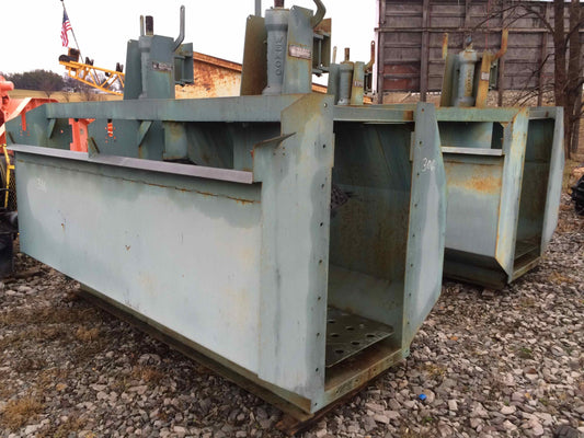 wemco float cells