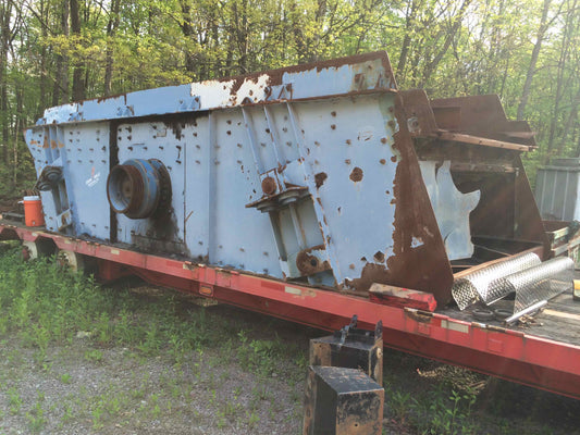 Vibratory separator, separation equipment, Sorting Equipment 