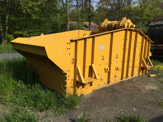 Vibratory separator, separation equipment, Sorting Equipment 