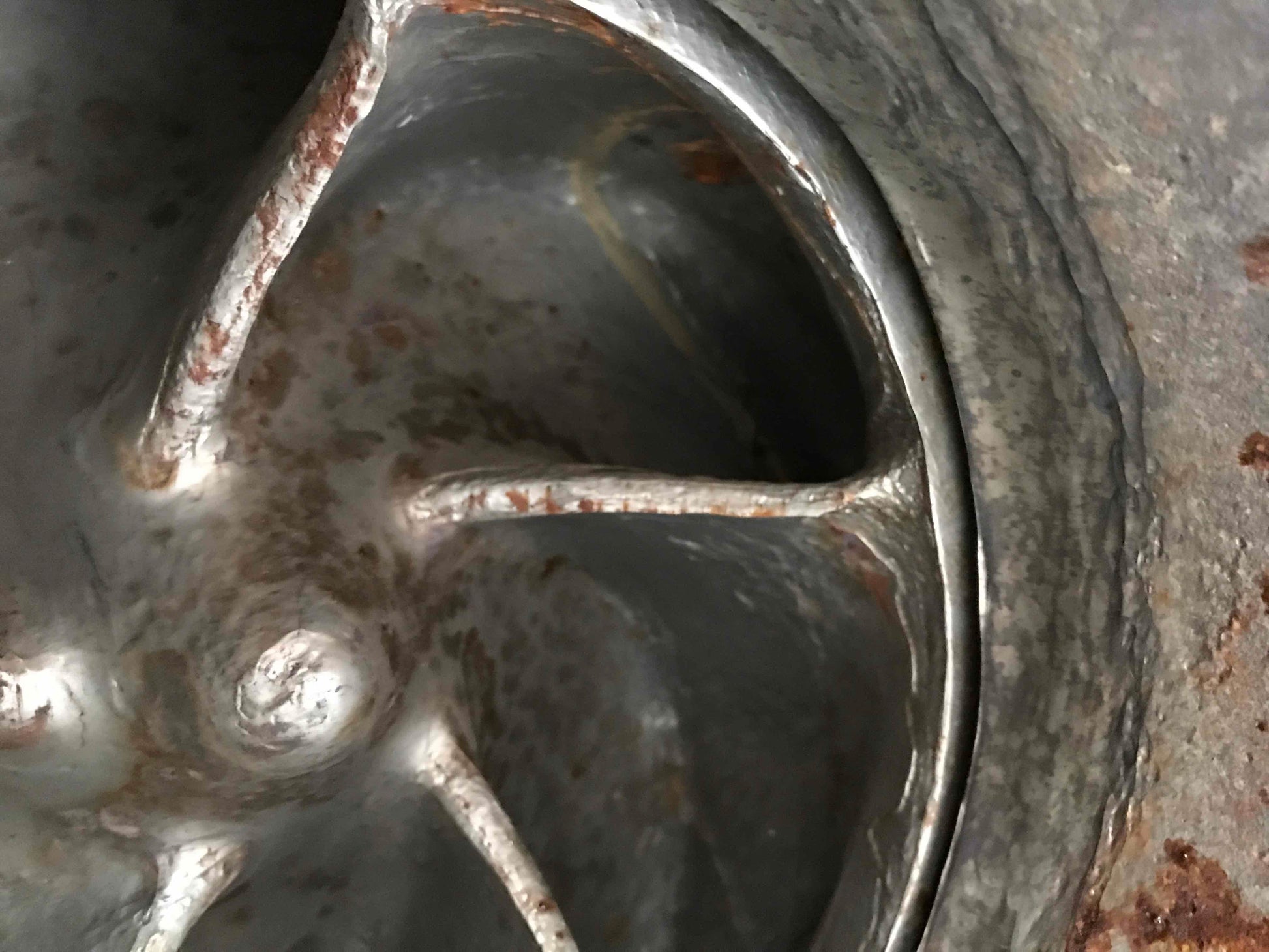 Metso HM200 slurry pump impeller