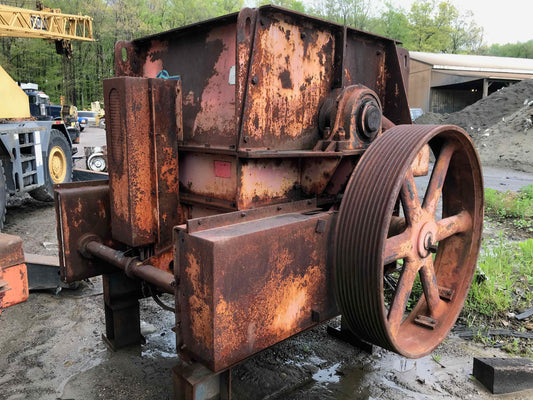 Mclanahan, 24x48, Triple Roll Crusher 