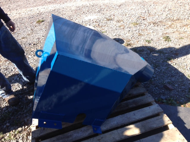 Rail car unloader, Conveyor system, Conveyor belt, Iron city supply