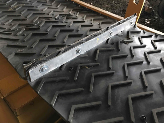 Magnet, Cross belt magnet 