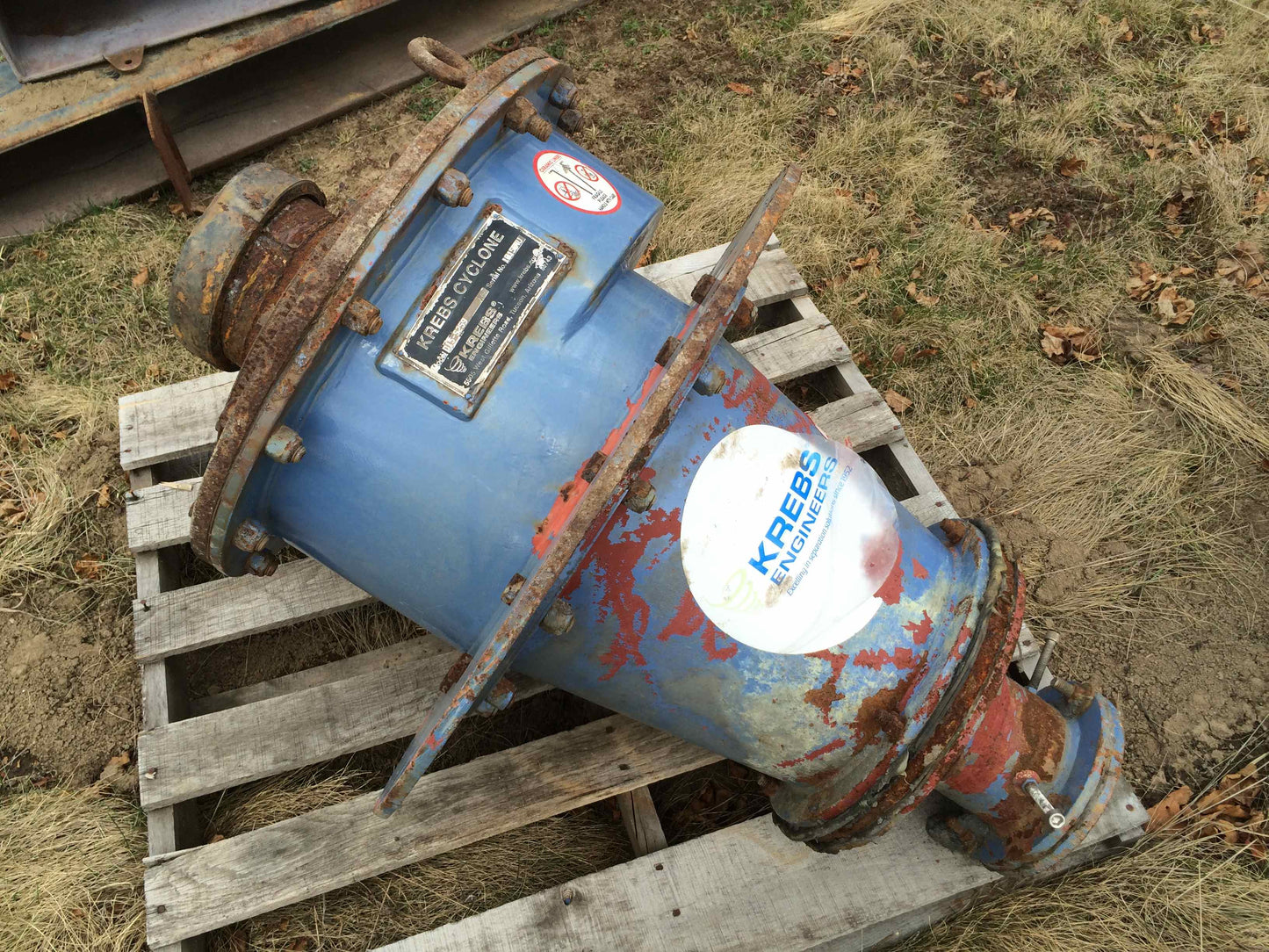 krebs d15 s259 cyclone