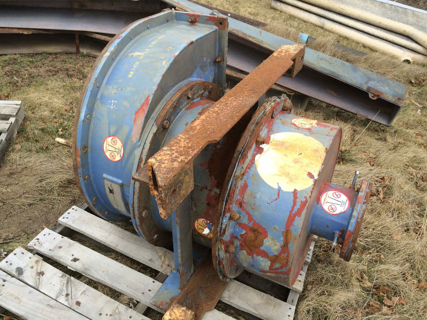 krebs d20B cyclone