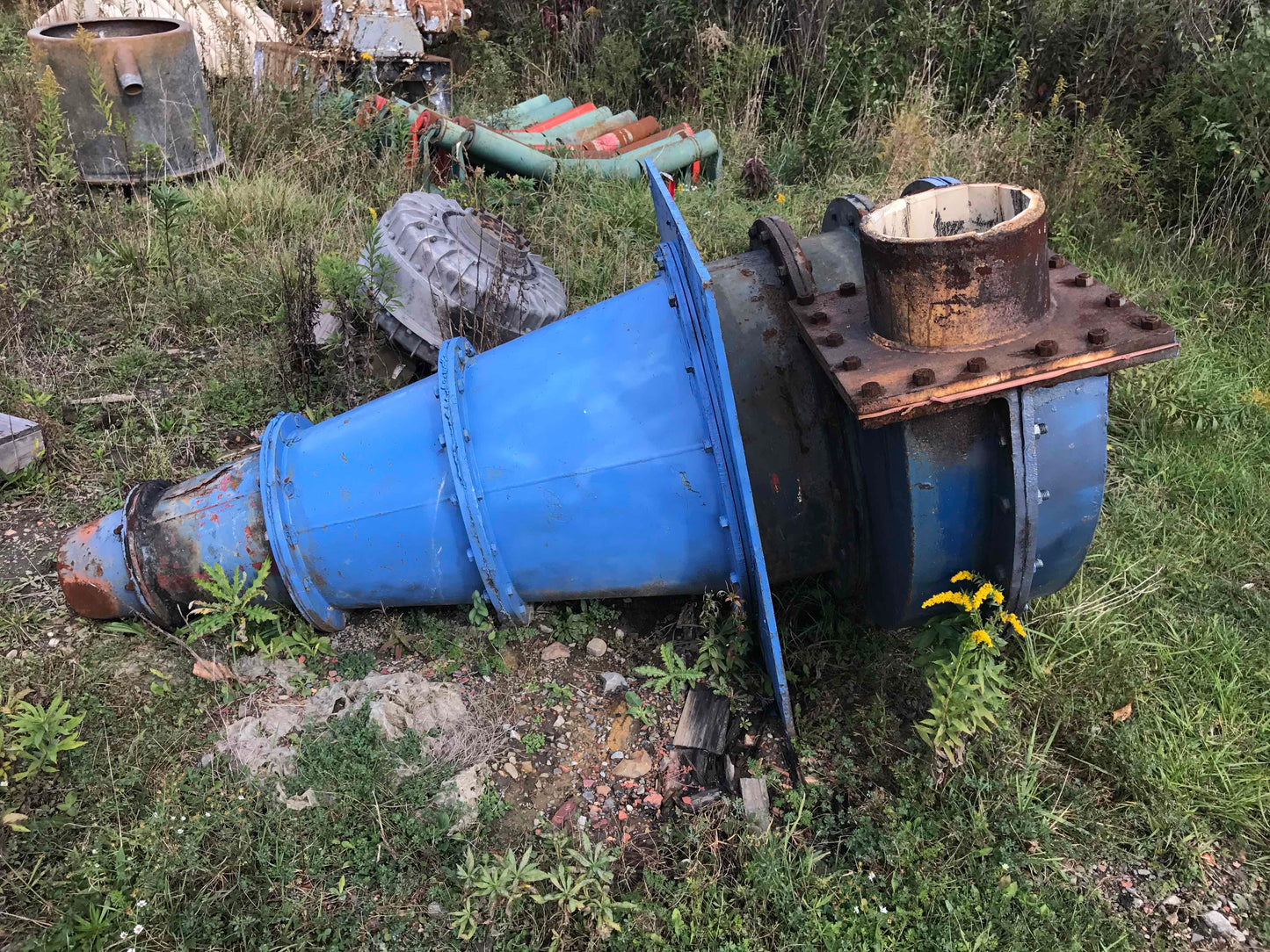 Krebs D26B Cyclone