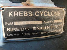 Krebs D15LB S237 Cyclone