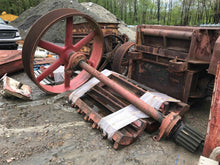 Main Shaft for a Mclanahan Single Roll Crusher