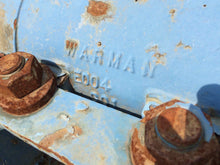 Warman 10/8 MU Slurry Pump