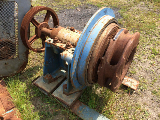 Warman 8/6 AHU slurry pump